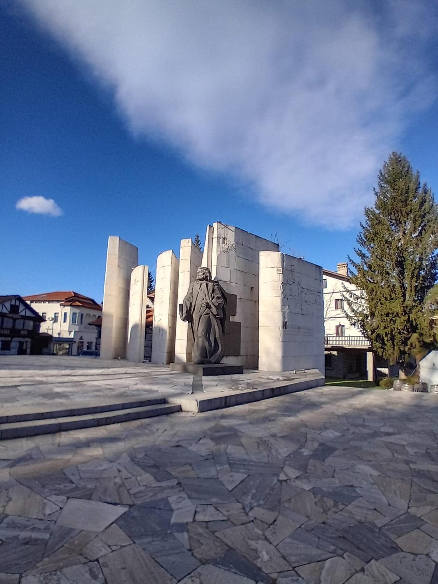 Mountainview Apartment Ski, Spa & Thermal Бансько Екстер'єр фото