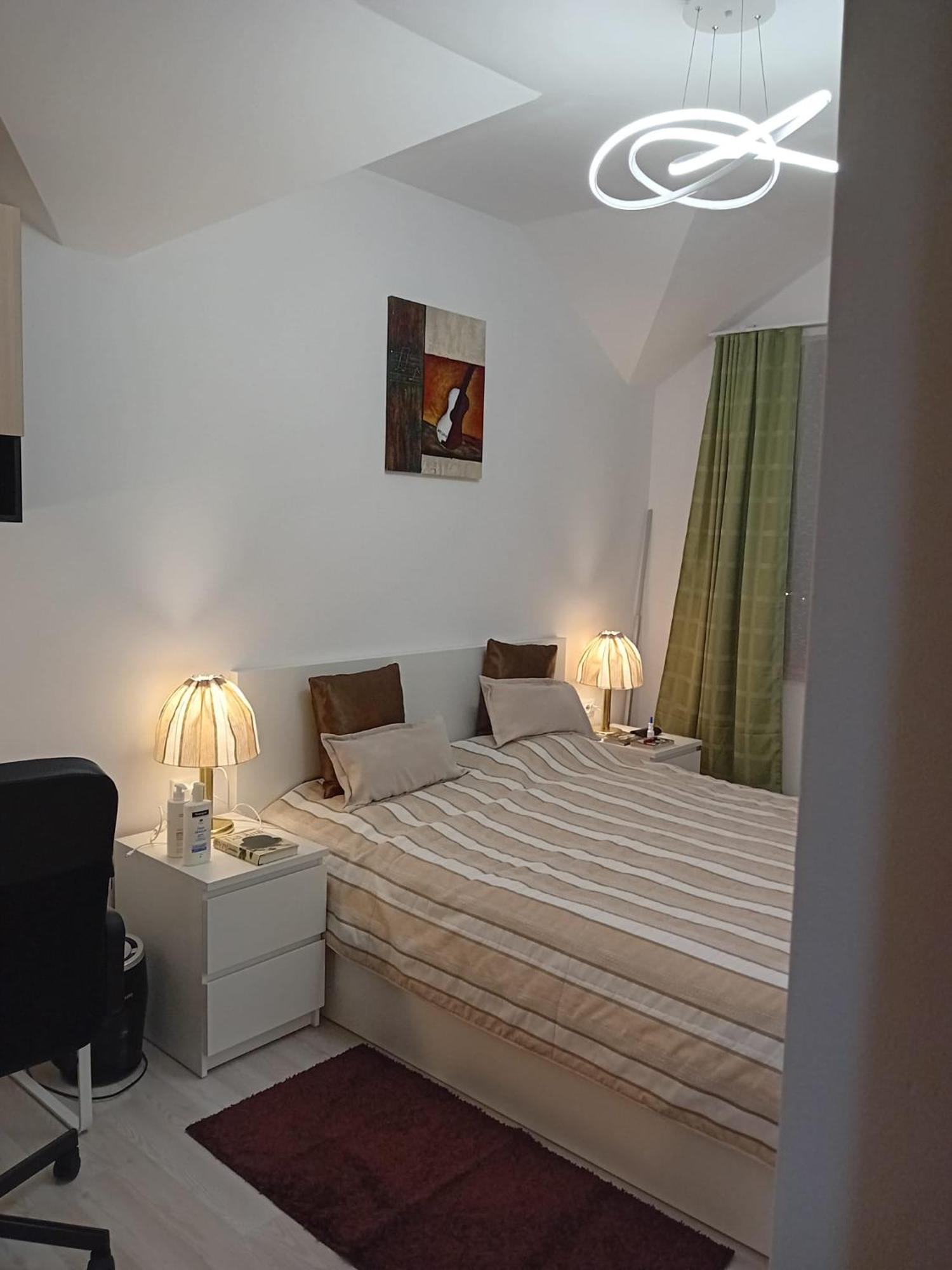 Mountainview Apartment Ski, Spa & Thermal Бансько Екстер'єр фото