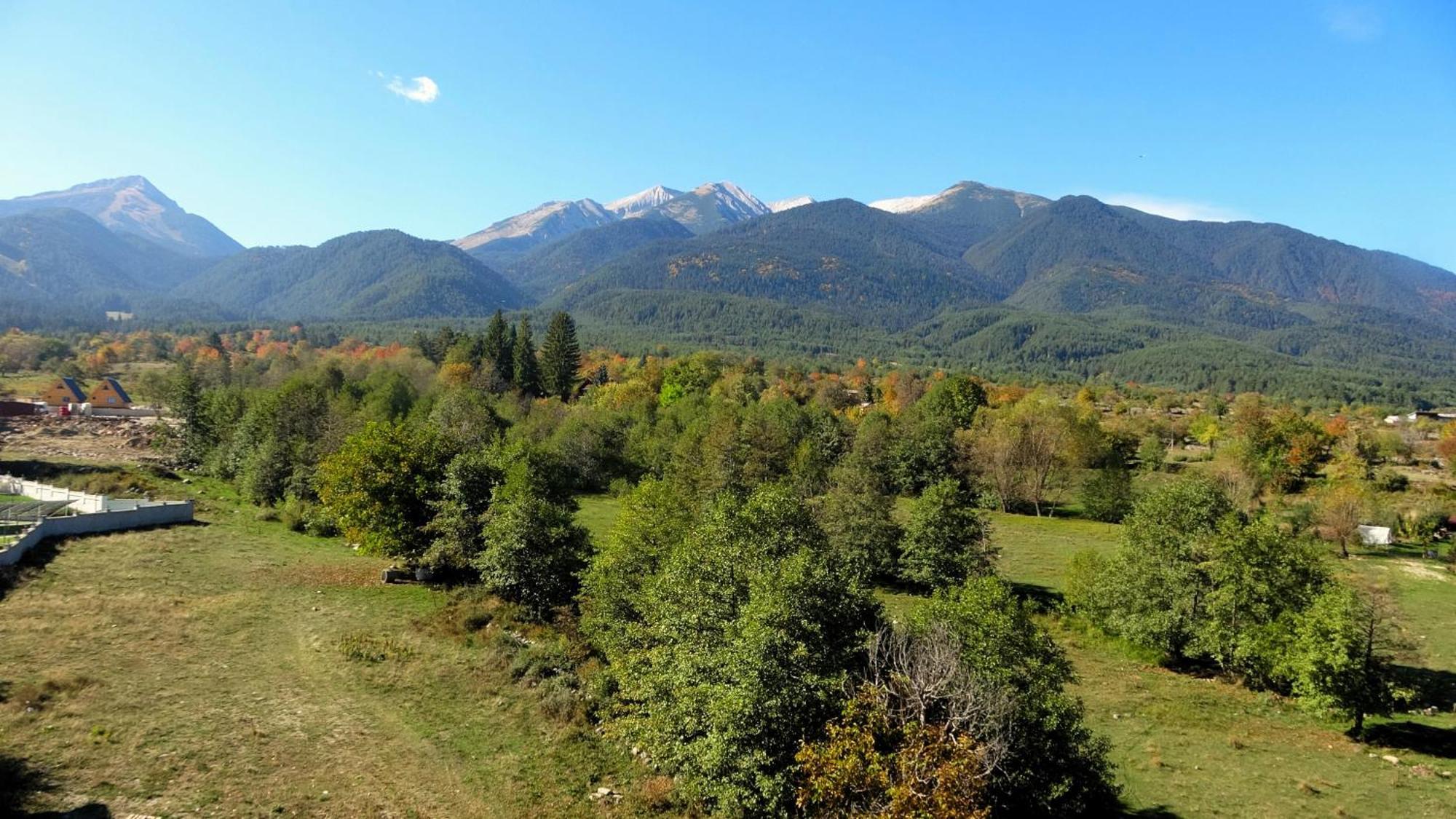 Mountainview Apartment Ski, Spa & Thermal Бансько Екстер'єр фото