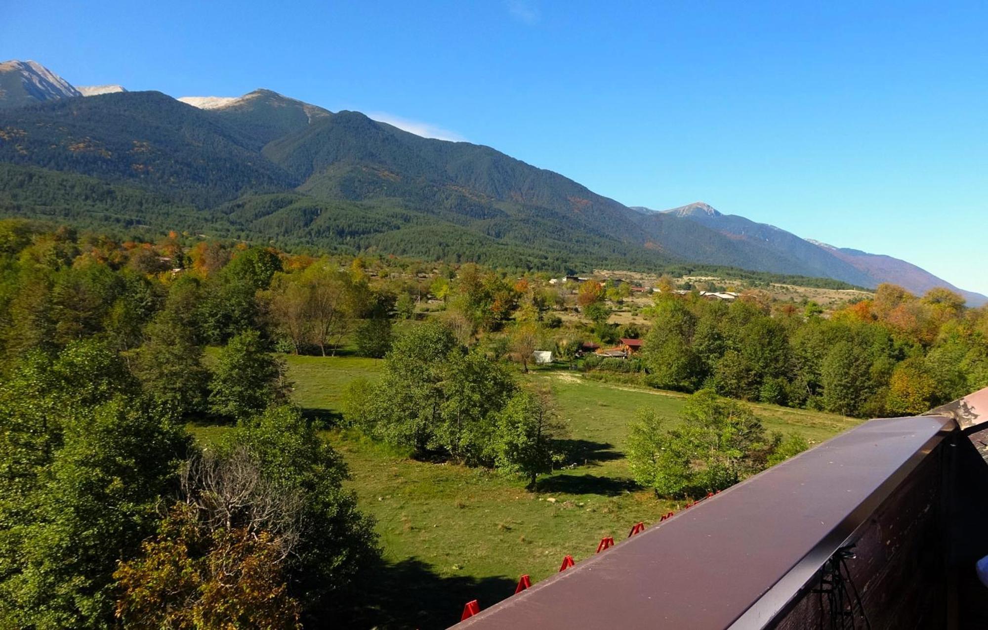 Mountainview Apartment Ski, Spa & Thermal Бансько Екстер'єр фото