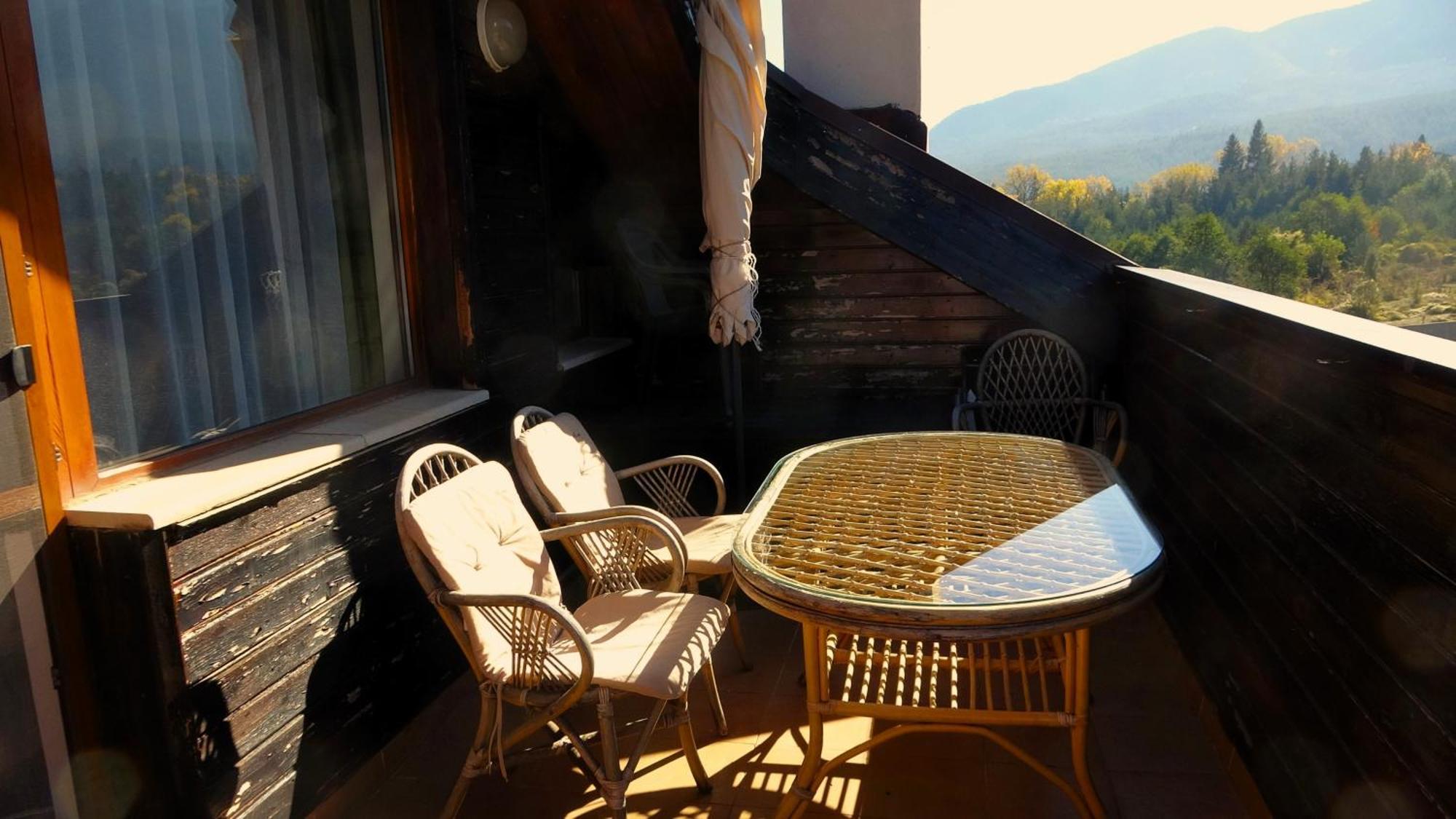 Mountainview Apartment Ski, Spa & Thermal Бансько Екстер'єр фото
