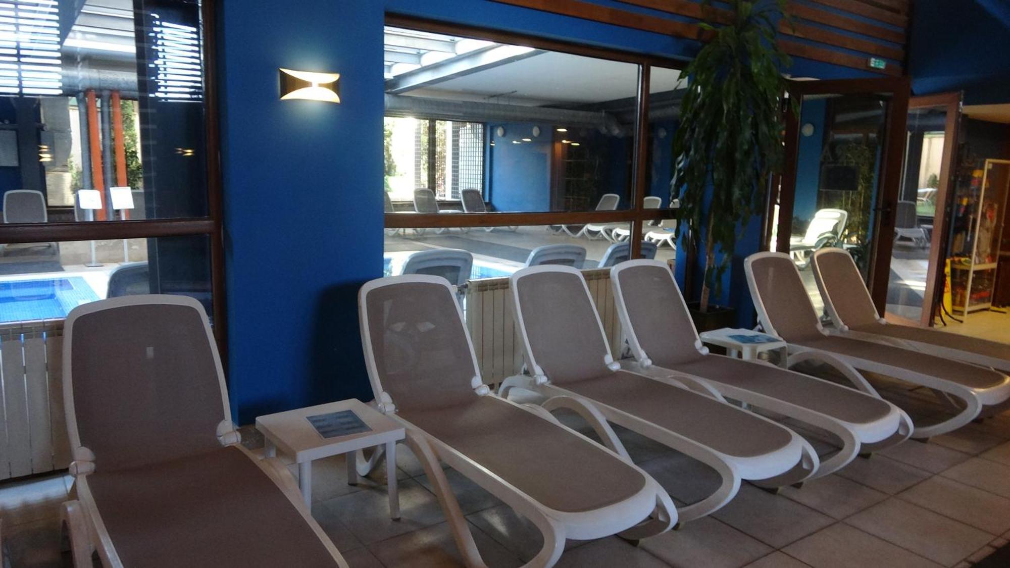 Mountainview Apartment Ski, Spa & Thermal Бансько Екстер'єр фото