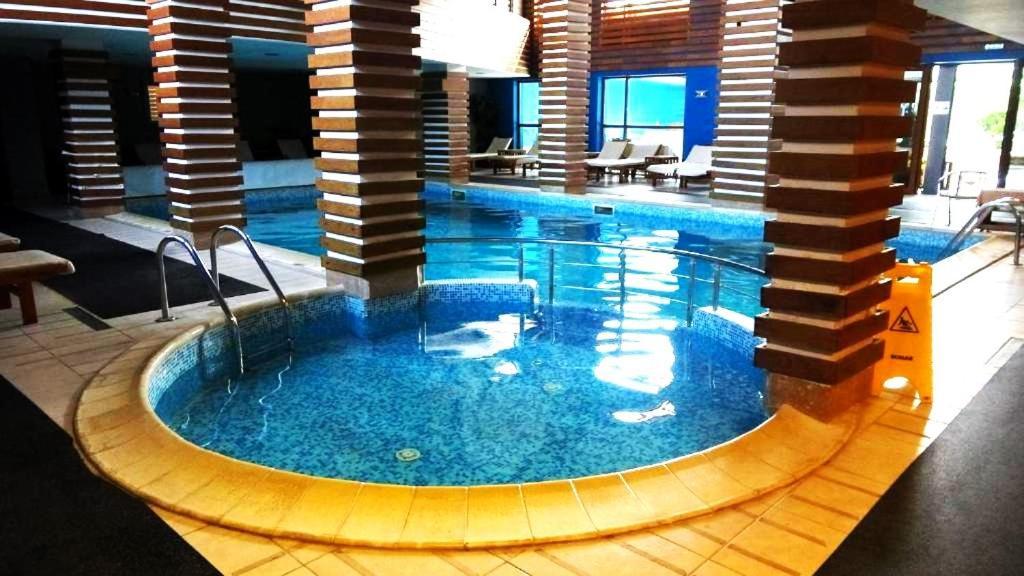 Mountainview Apartment Ski, Spa & Thermal Бансько Екстер'єр фото